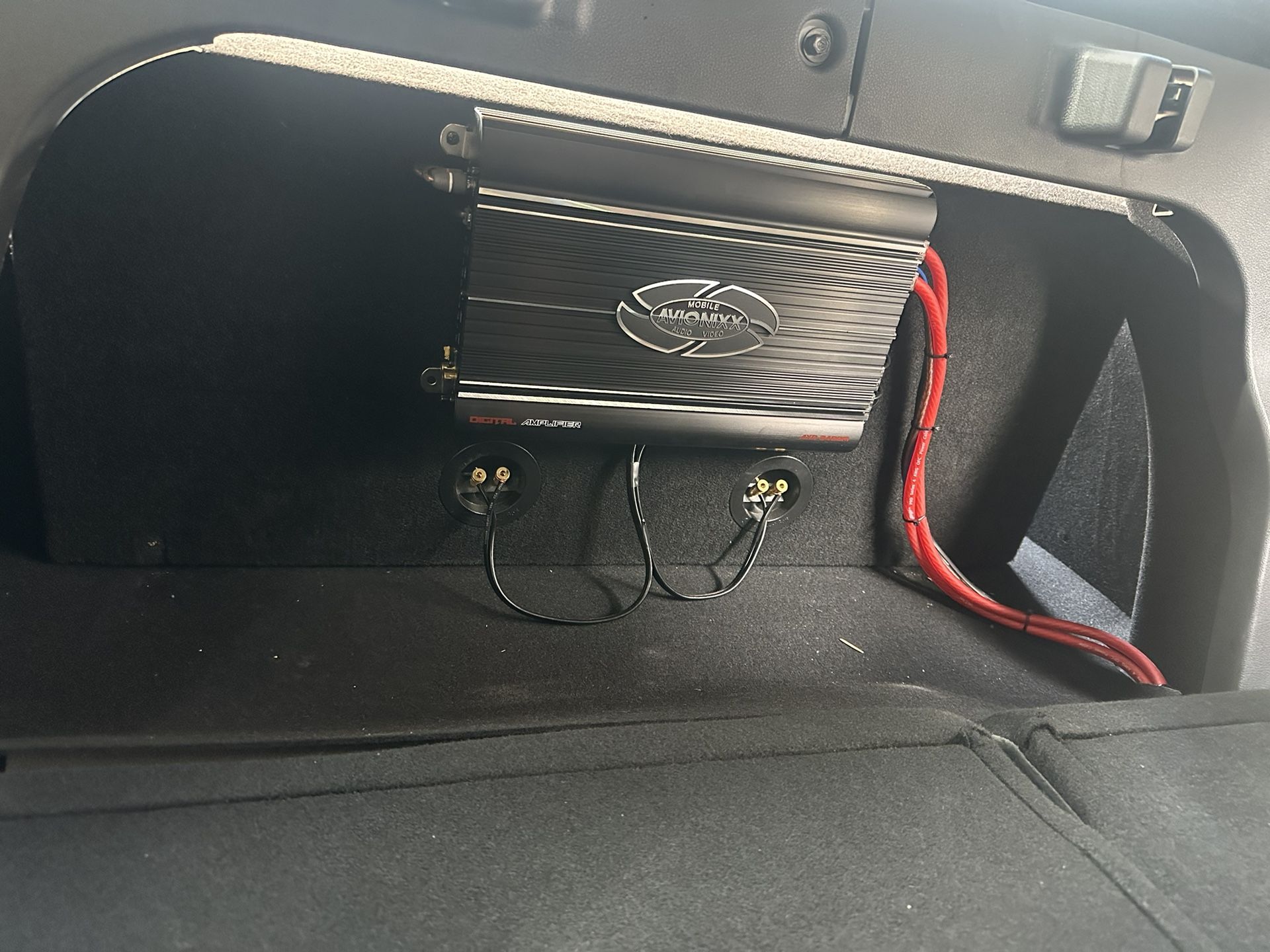 Speaker For Car Kicker CompVX