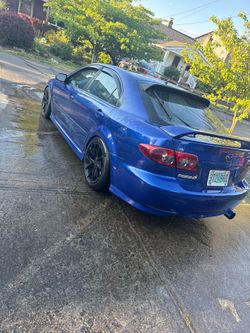2004 Mazda Mazda6