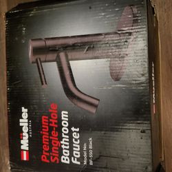 Brand New Bathroom Faucet  