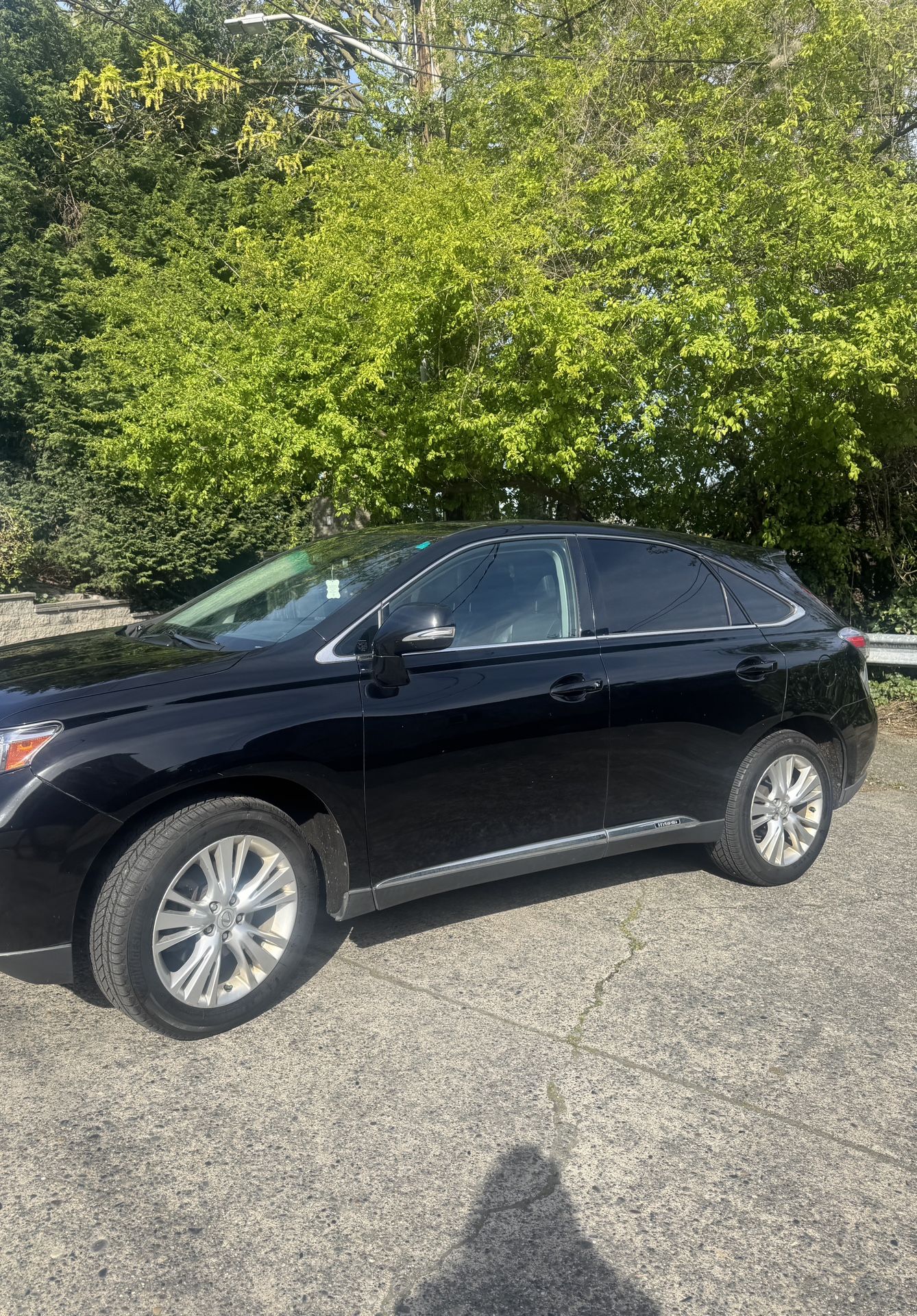2010 Lexus Rx 450h