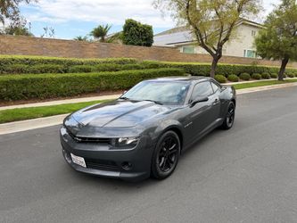 2014 Chevrolet Camaro