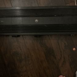 Speaker Amp