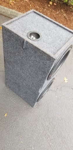 Subwoofer Rockford Fosgate R2 12"