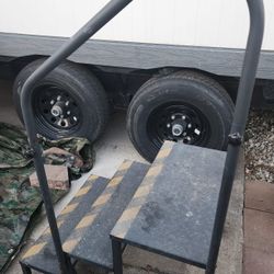 RV/Trailer Steps
