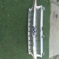 Chevy TAHOE SUBURBAN grille