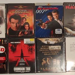 DVD Movies