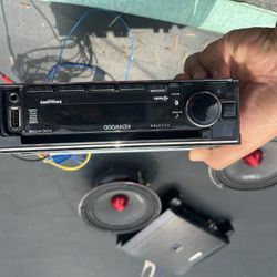 Car Audio Gear 