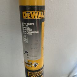DeWalt Drill Bit SDS Max BRAND NEW 1”x29”