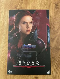 Hot Toys Black Widow