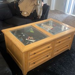 Thomasville Coffee Table 