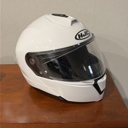 Motorcycle helmet