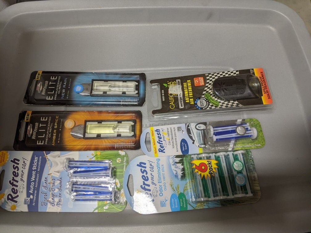 Car scents