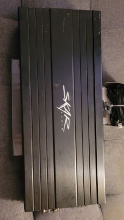 🔥🔥🔥SKAR AUDIO SKV2 AMP🔥🔥🔥