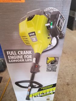 Ryoby 2 cycle power head