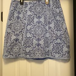 Ladies Skirt Size 10 By New Your & Company