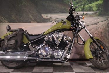 2024 Honda Fury ABS