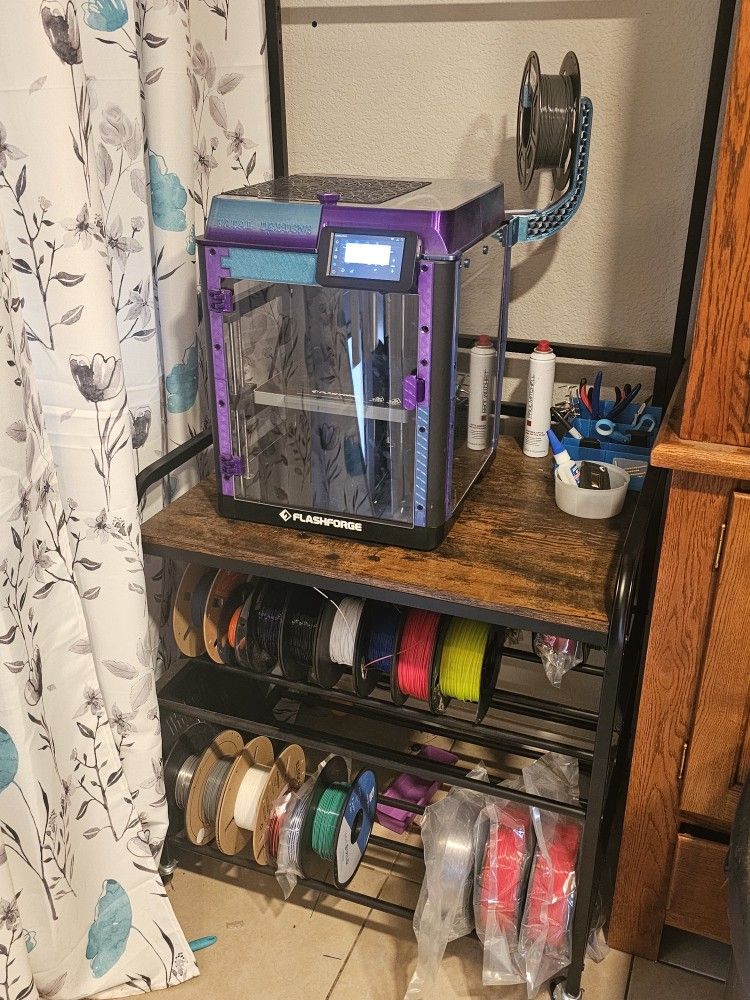 Flash Forge 3d Printer