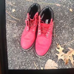 Timberland Boots Size 13 