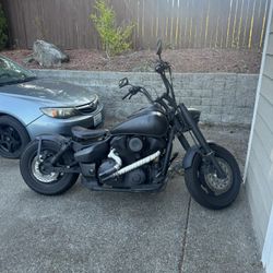 2006 Honda VTX R Custom