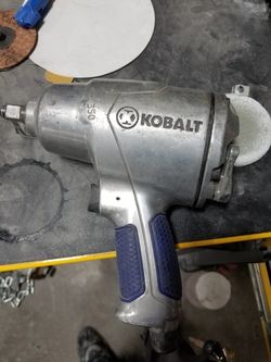 Kobalt 1/2 air impact