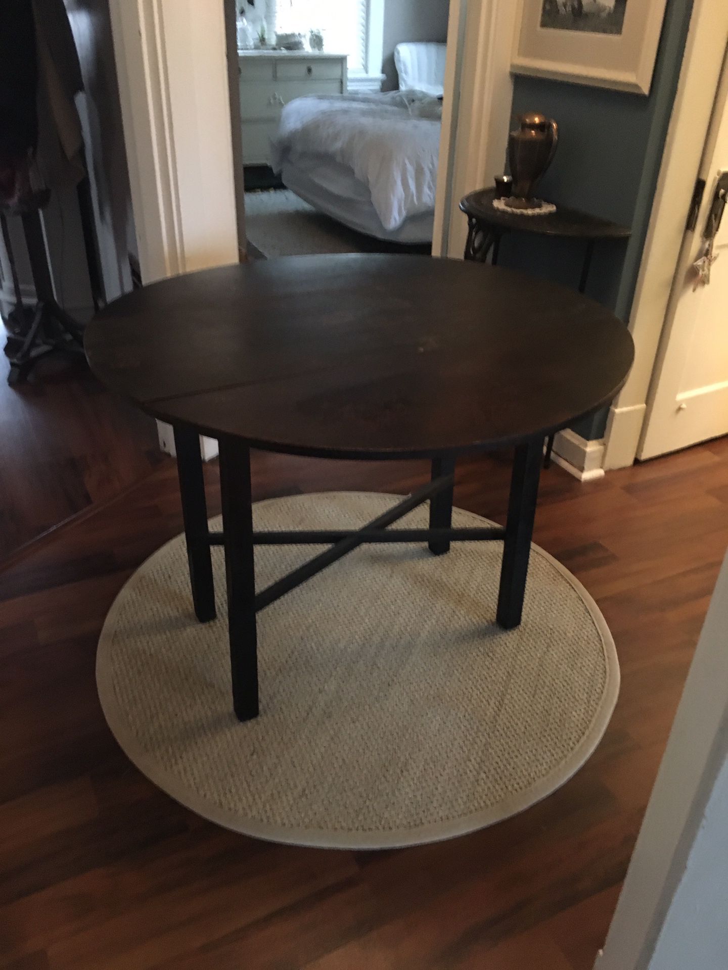 Antique Craftsman Style Table