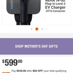 Charge Point Ev Charger 