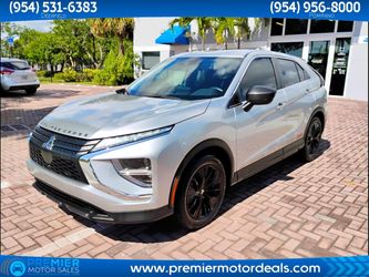 2022 Mitsubishi Eclipse Cross