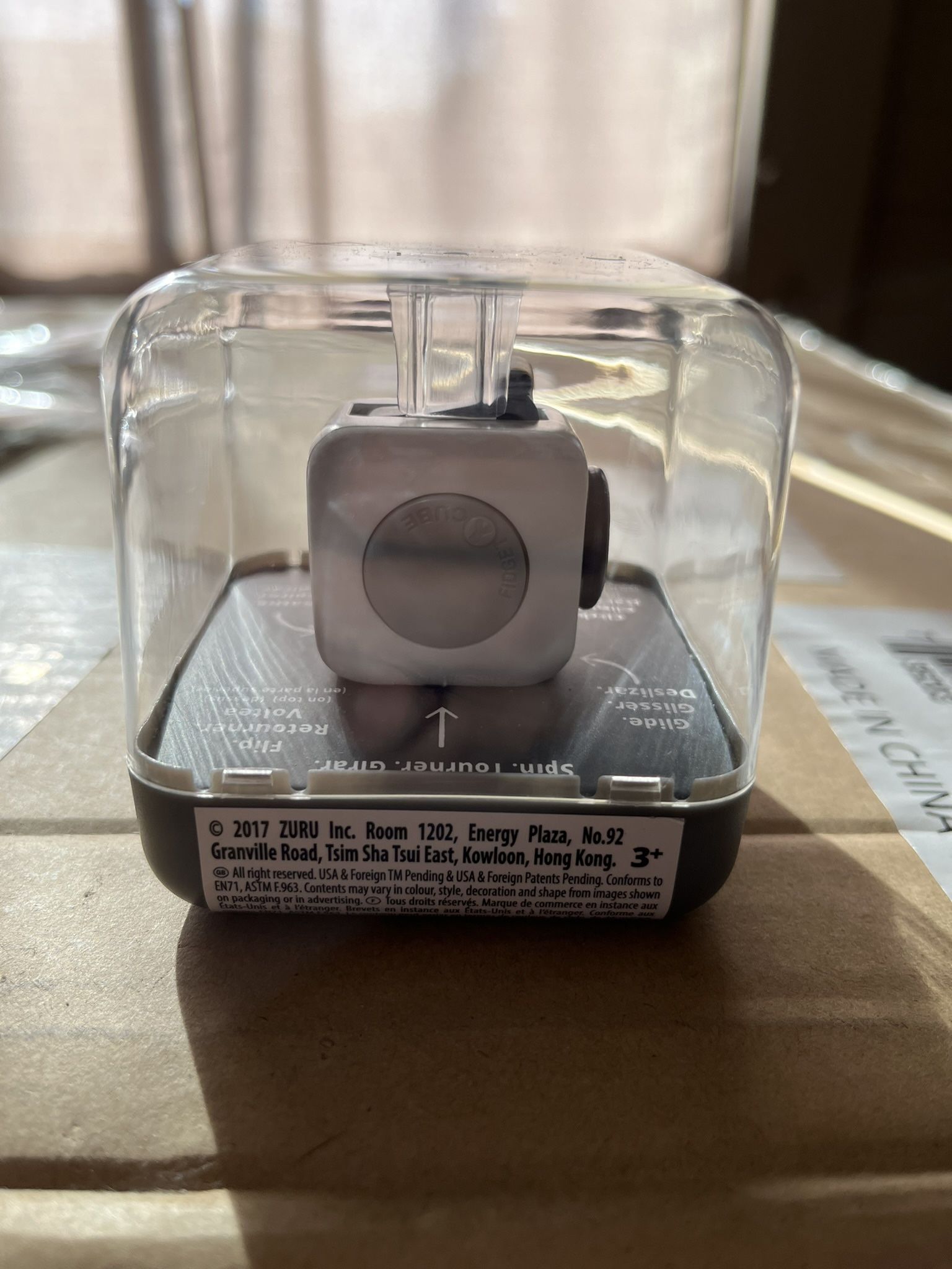 Case Of 48 Pieces… Zuru Original Fidget Cube by Antsy Labs