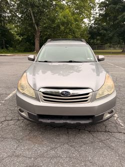 2011 Subaru Outback