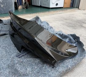 6th Gen Camaro Anderson Composites Carbon Fiber Trunk - Decklid