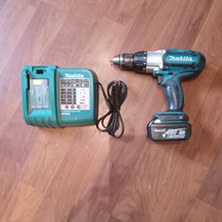 Makita drill