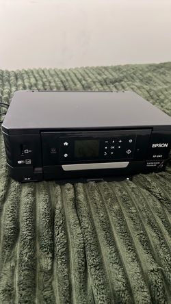 Epson Printer – MUST GO TODAY!