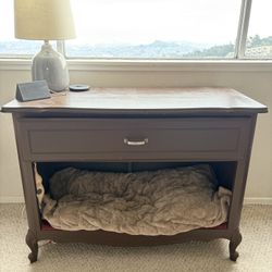 Dog Bed Dresser - FREE
