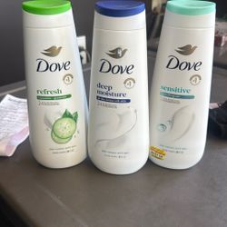 Dove Body Wash  