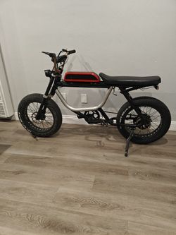 Monday Anza Ebike