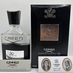 Creed Aventus Eau de Parfum – Authentic, 3.3oz / 100ml