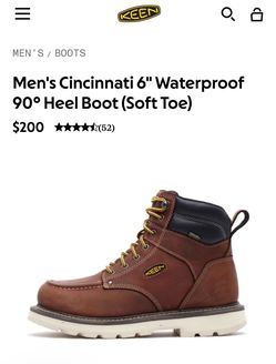 Keen Boots
