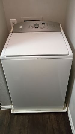 Kenmore Series 600 Washer