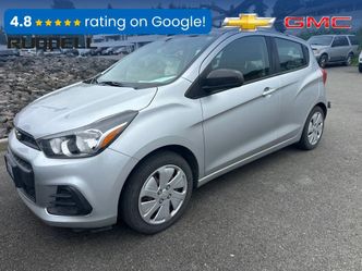 2017 Chevrolet Spark
