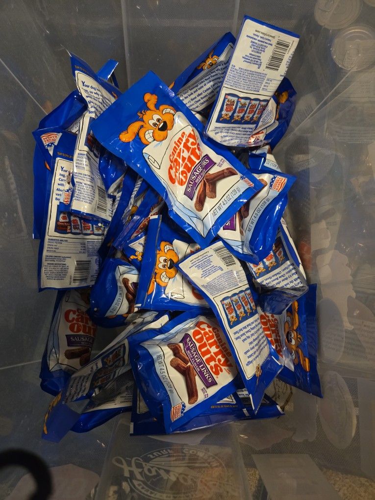 Bulk Dog Treats