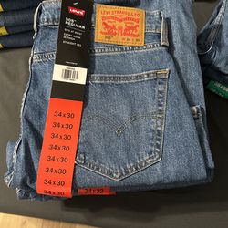 Levi’s 505