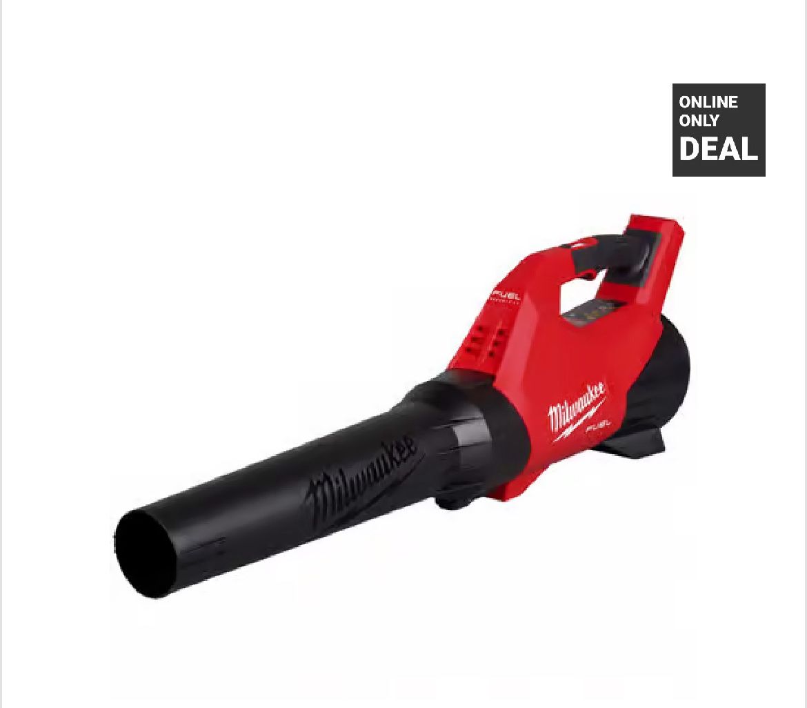 Milwaukee Blower