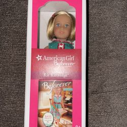 American Girl Mini Dolls 