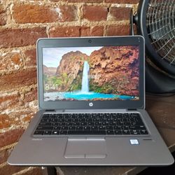 12 INCH HP ELITEBOOK WITH 30 DAY WARRANTY 