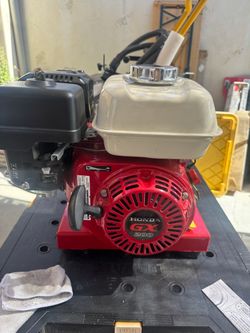 Honda GX200 Commercial Pressure Washer – 2700 PSI / 3 GPM – AR Pump Detailing