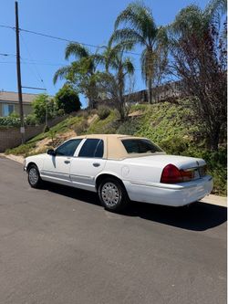 2003 Mercury Grand Marquis