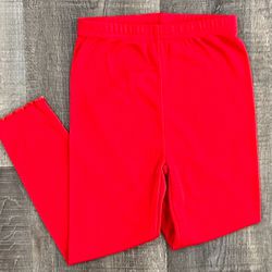 Toddler Girls Size 3T Red Pants