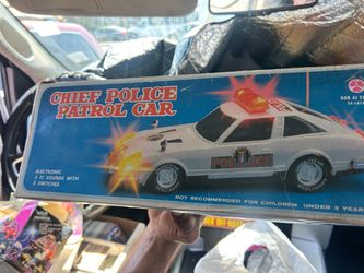 Vantage car toy