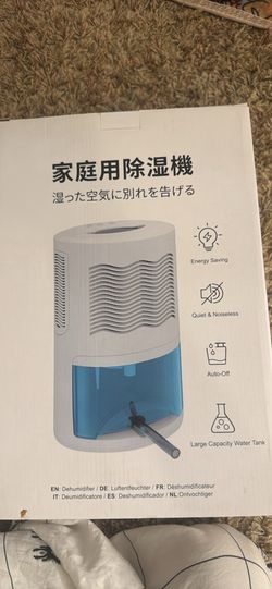 Household dehumidifier air conditioner