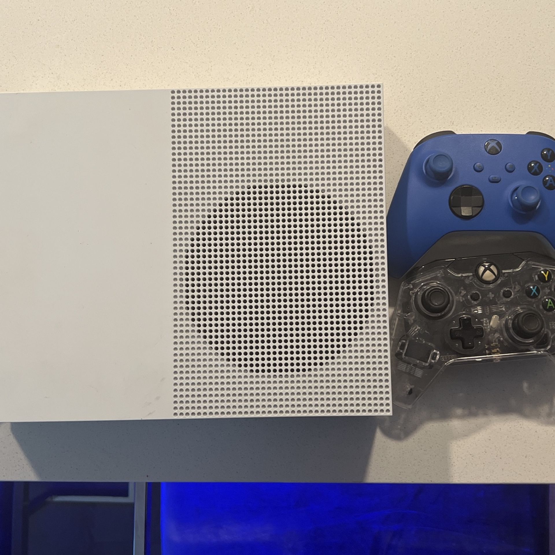 Xbox One S barely used